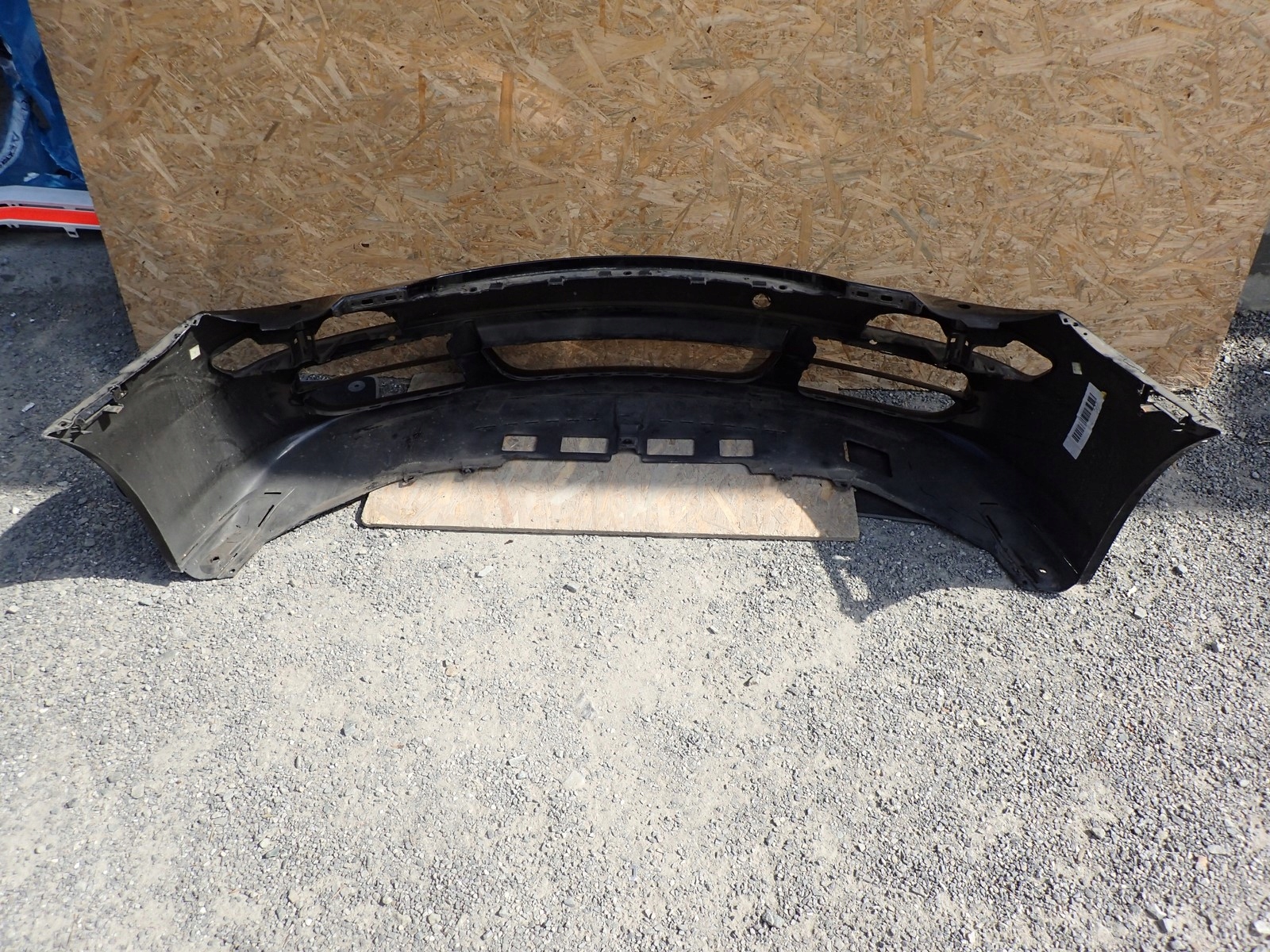 bumper front front PORSCHE 911 CARRERA 997