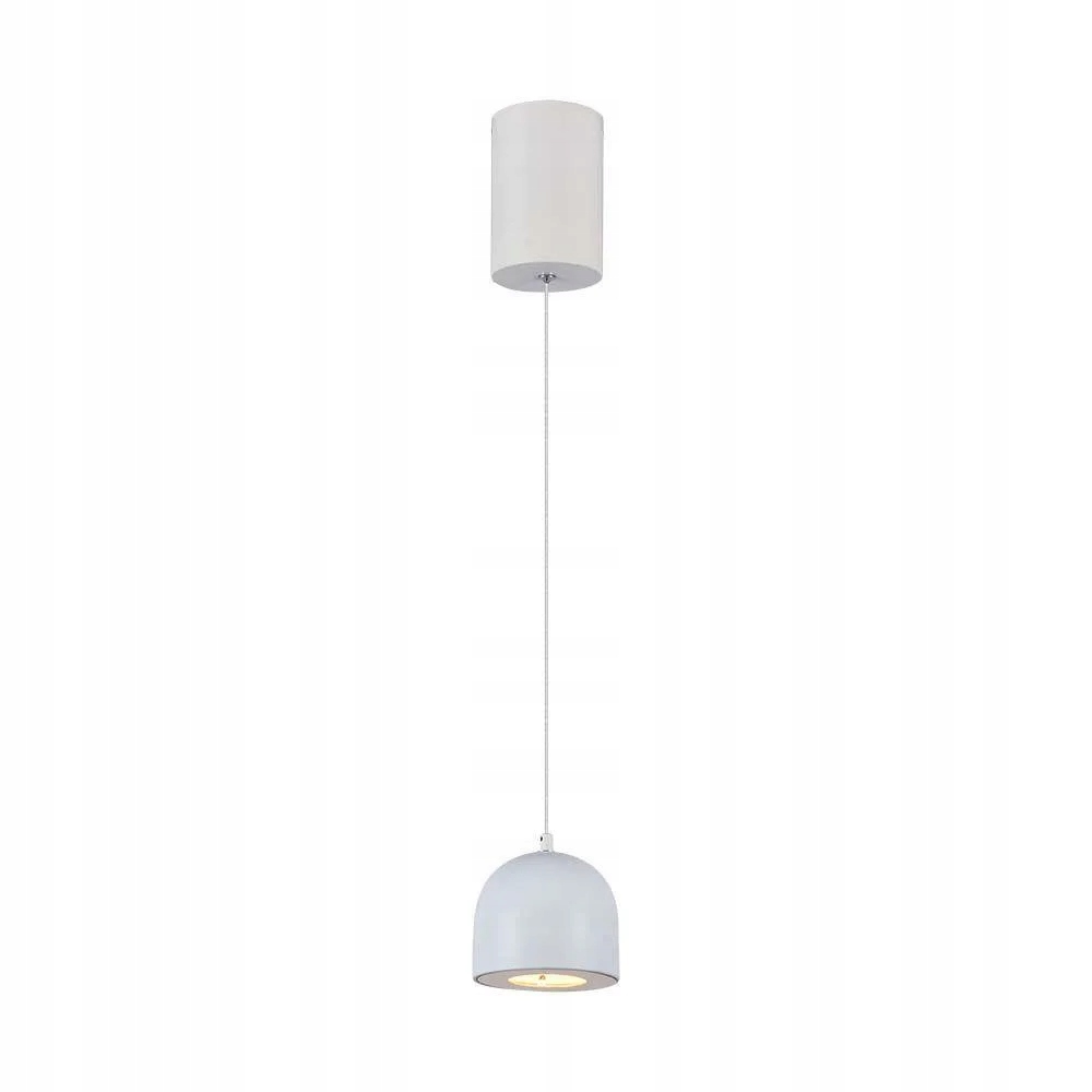 Závesná Led lampa 3000K s dotykovým vypínačom, šedá, nad stôl V-tac