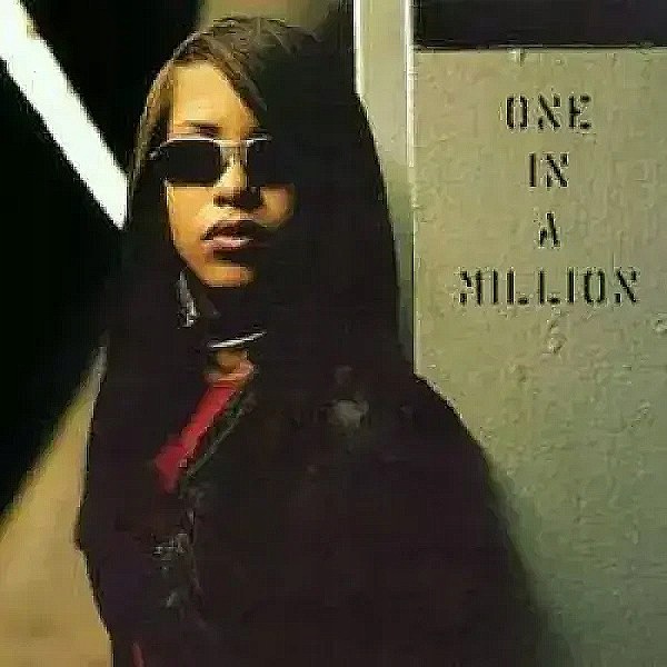 CD Aaliyah: One In A Million 25th Anniversary Import Usa