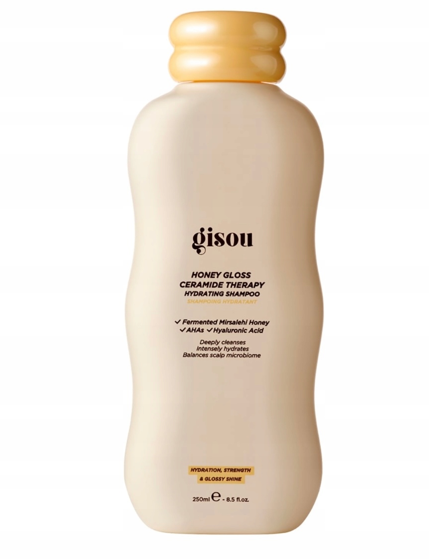 Gisou honey gloss ceramide therapy szampon 250 ml