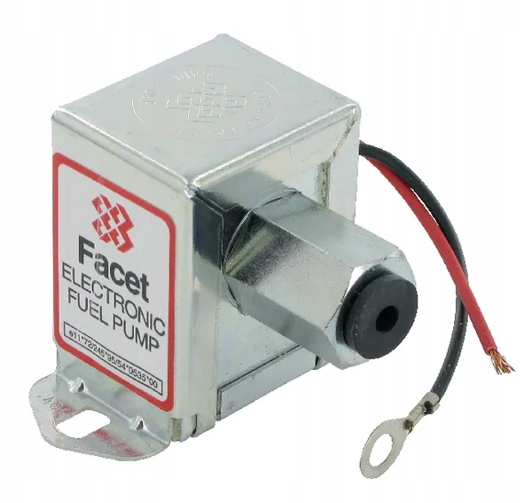 Pompa paliwowa elektryczna, 24 V