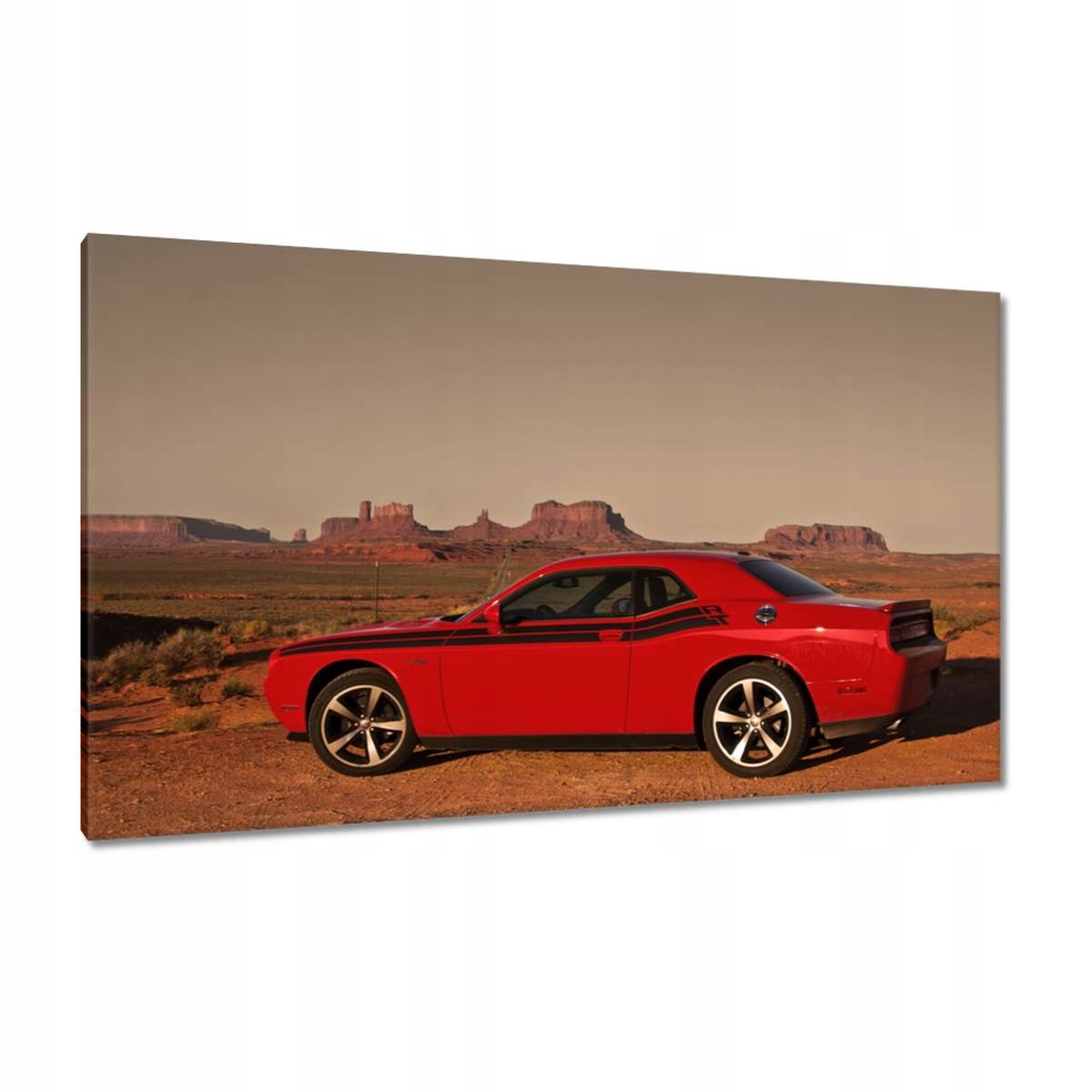Obrazy 120x70 Dodge Challenger Rt