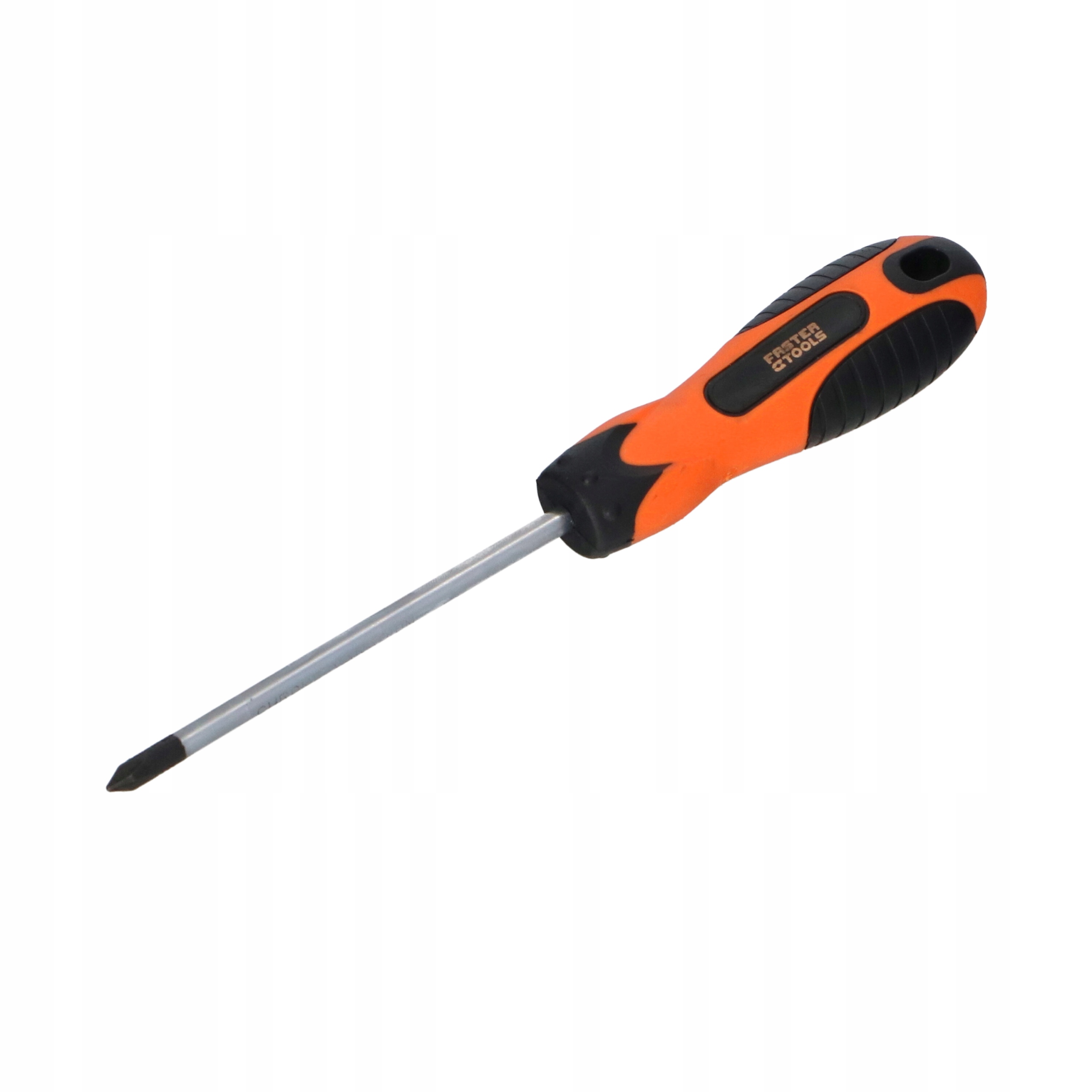 Faster Tools Wkrętak krzyżowy PH1 x 100 mm, 100 szt