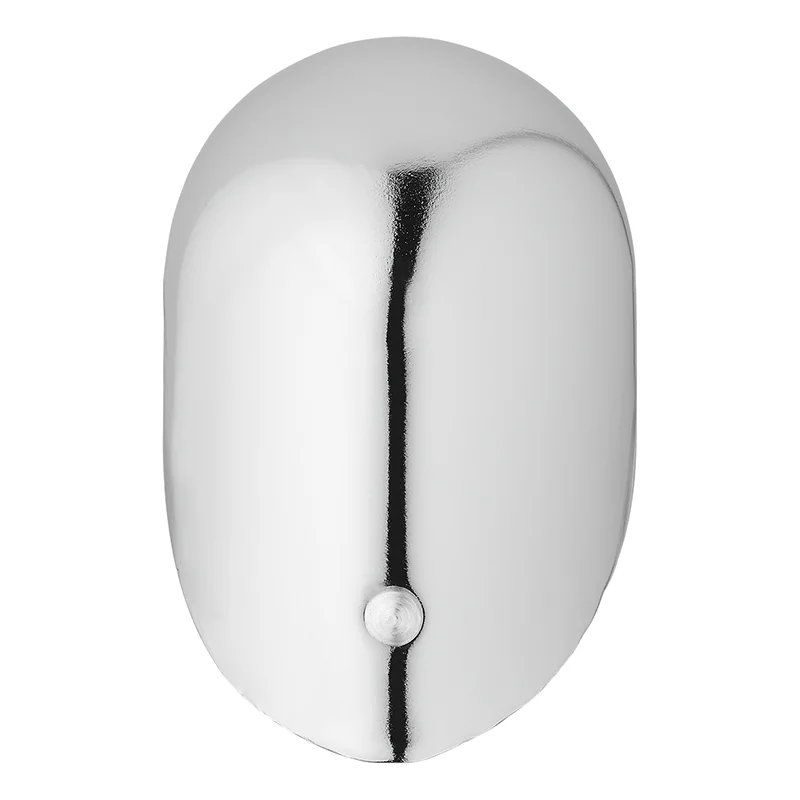 OSŁONA HAKA KULI PRZYCZEPY SKŁADANA CHROMOWANA Kod producenta 344169