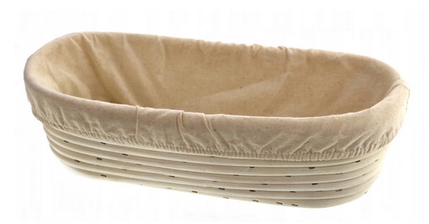 

Koszyk Ratan Forma Do Wyrastania Chleba 32 cm