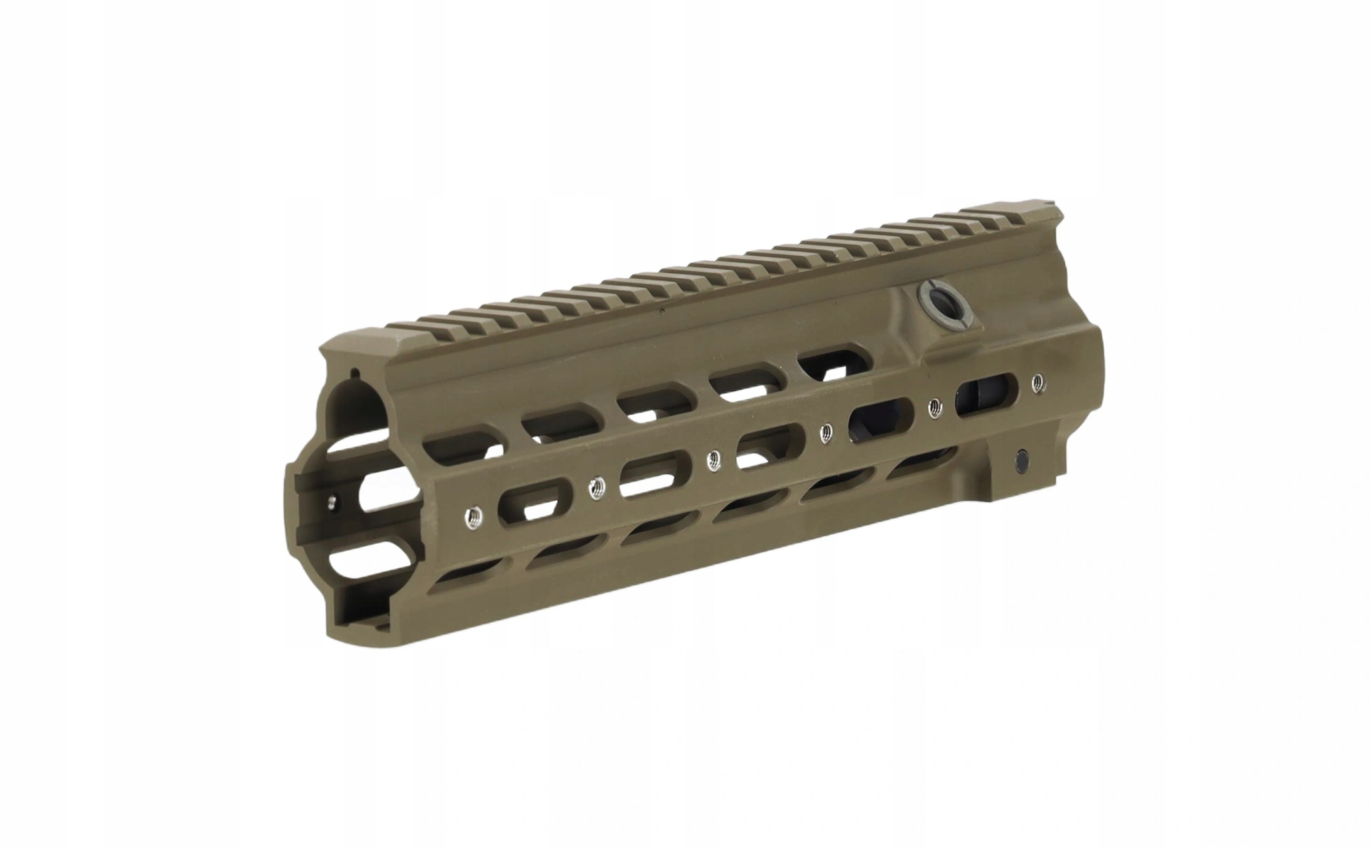 Montážní lišta Specna Arms 9.5 pro karabiny řady H Olivová