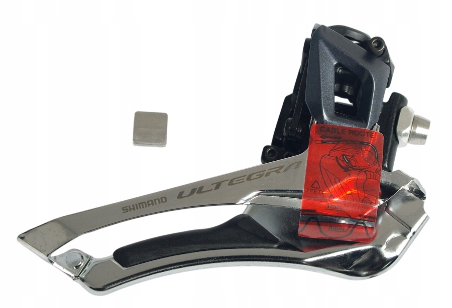Przerzutka Przednia Shimano Ultegra FD-R8000 Na Hak 2x11, Nowa