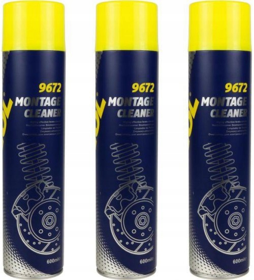 MANNOL 9672 ZMYWACZ DO HAMULCÓW