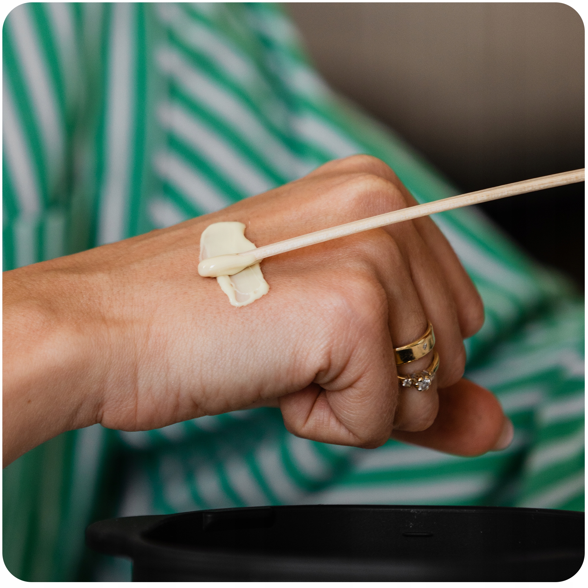 SZPATUŁKI PATYCZKI DO DEPILACJI 100 szt. DREWNIANE 9cm Marka inna marka