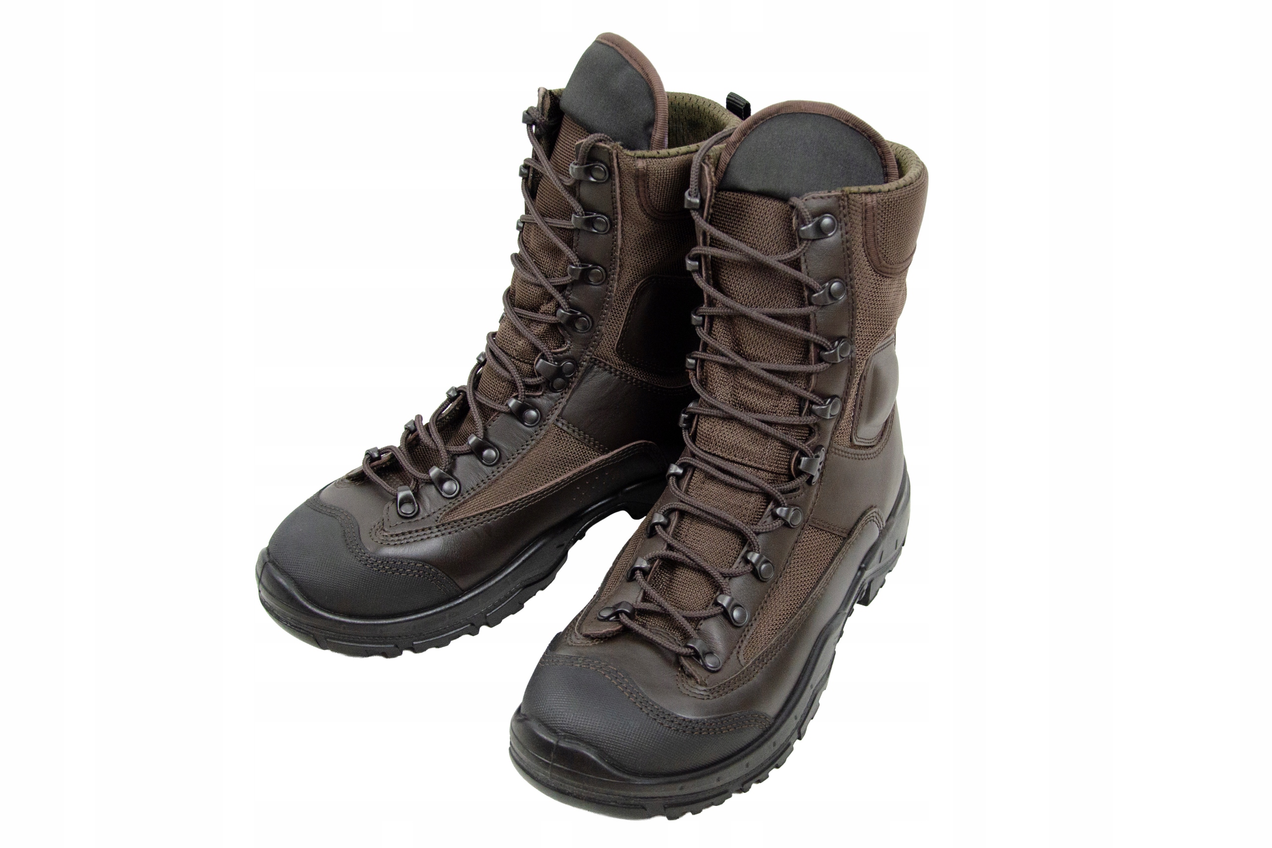 Trzewiki buty letnie wojskowe brązowe 939/MON 37