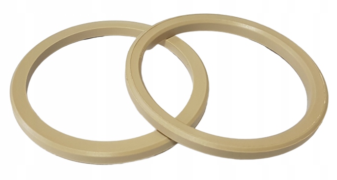 

Niemieckie pierścienie centrujące 4 szt 79,5-67,1