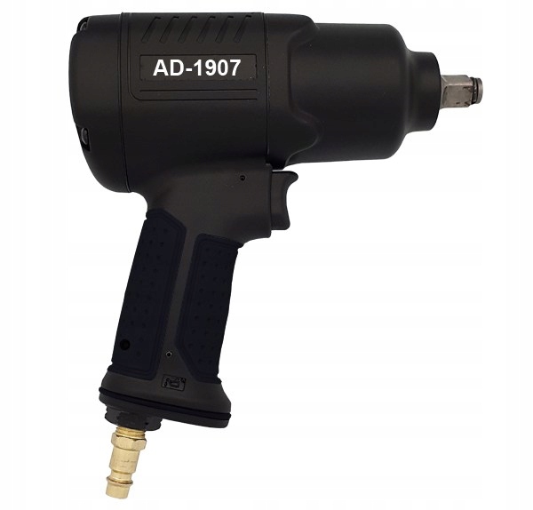 Adler Pneumatický Rázový Uťahovák 1/2" 1590 Nm Kompozit