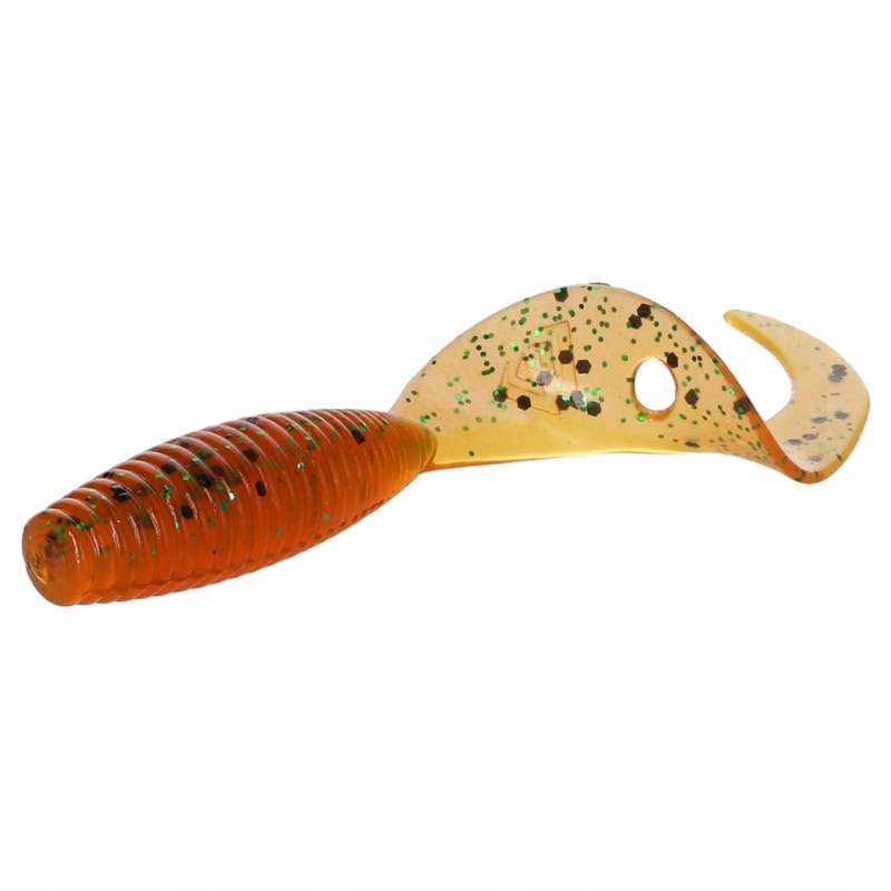 Mikado Przynęta Twister Orange Pepper 38mm 1 szt.