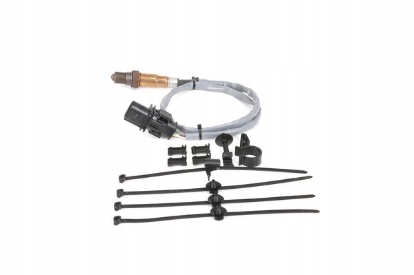 BOSCH SONDA LAMBDA 0 281 004 148 Waga produktu z opakowaniem jednostkowym 5 kg