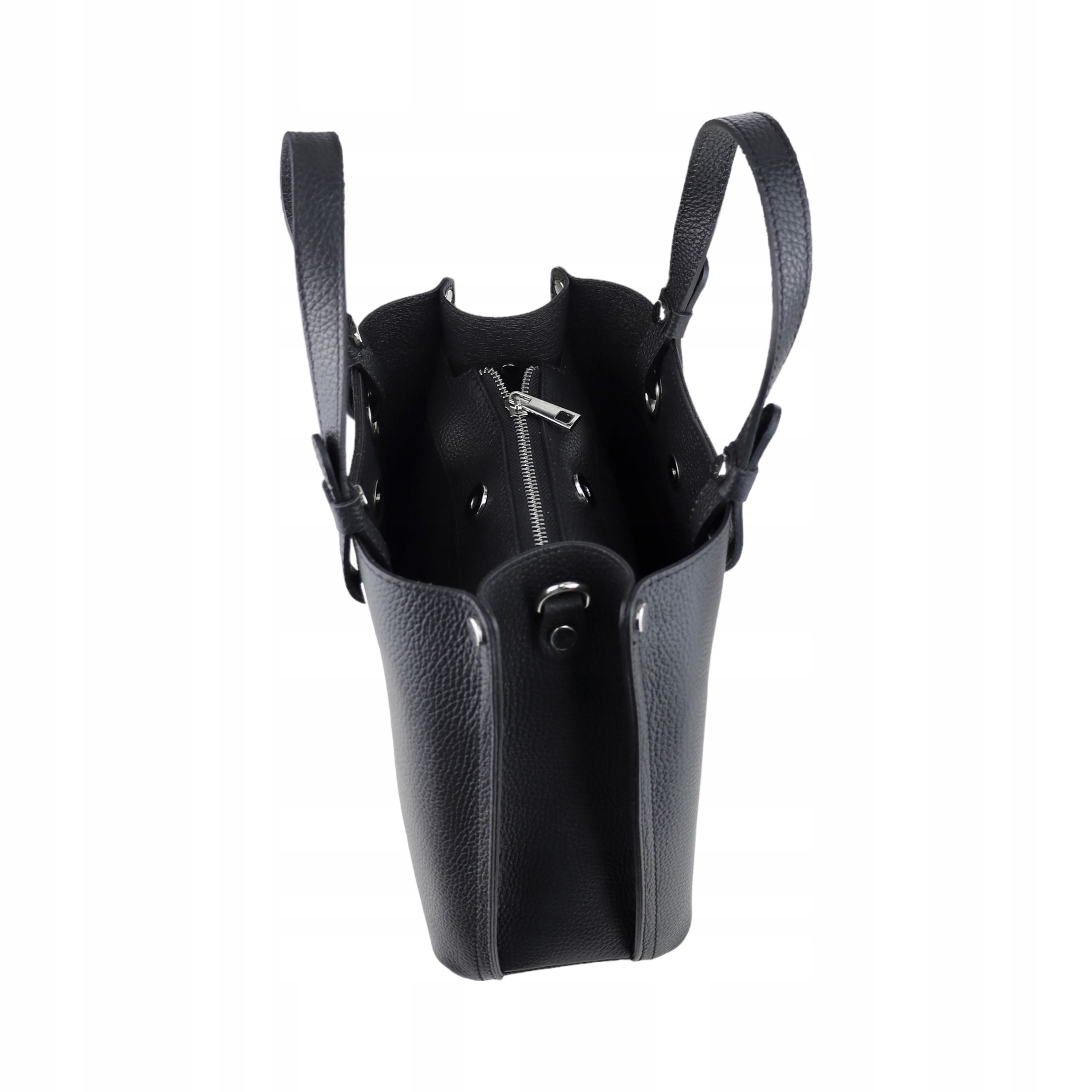 Torebka damska klasyczna, Cheril mini Czarny Model Cheril mini