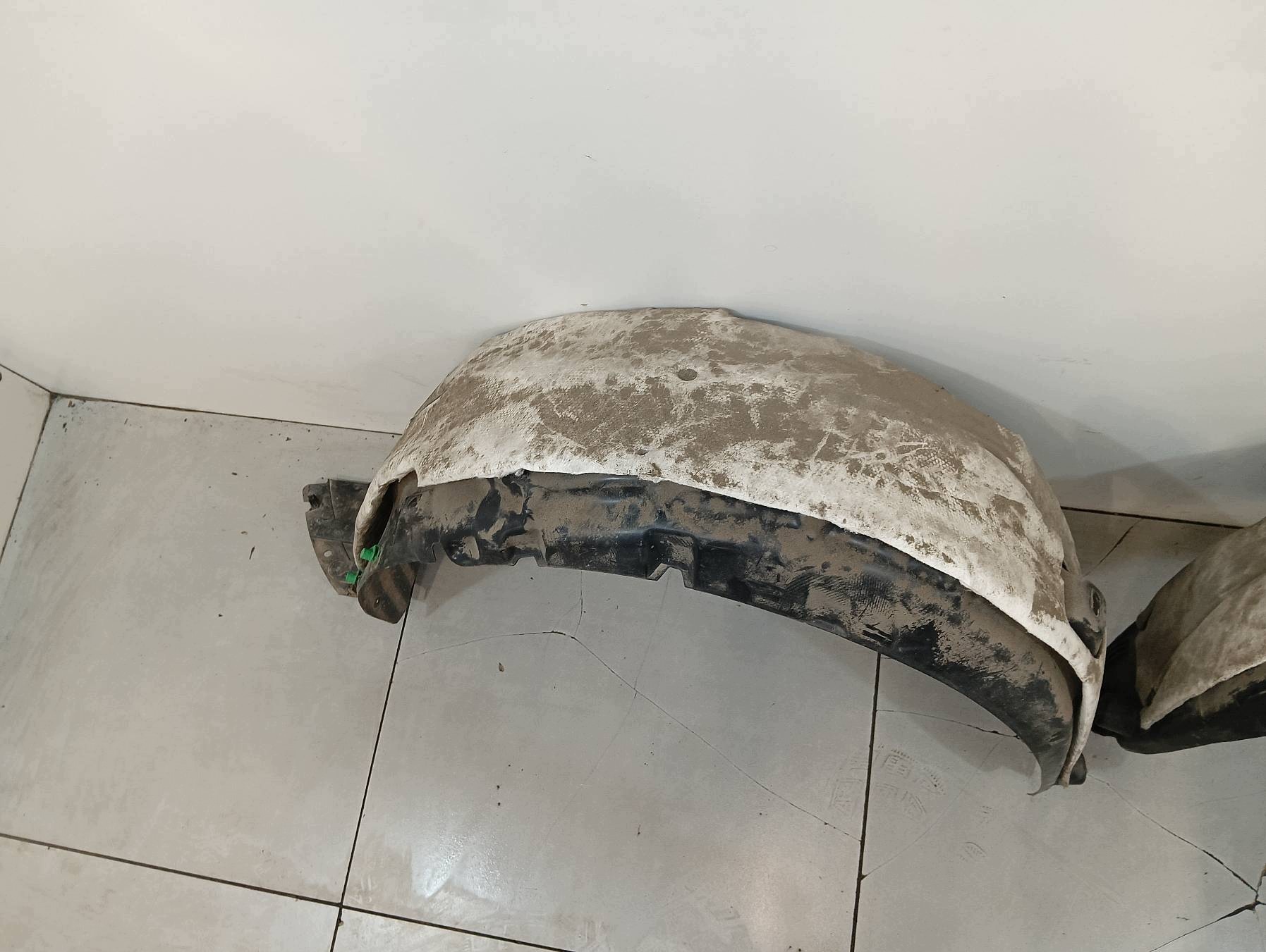 mudguard left right rear part KPL Peugeot 208 II (2019- )