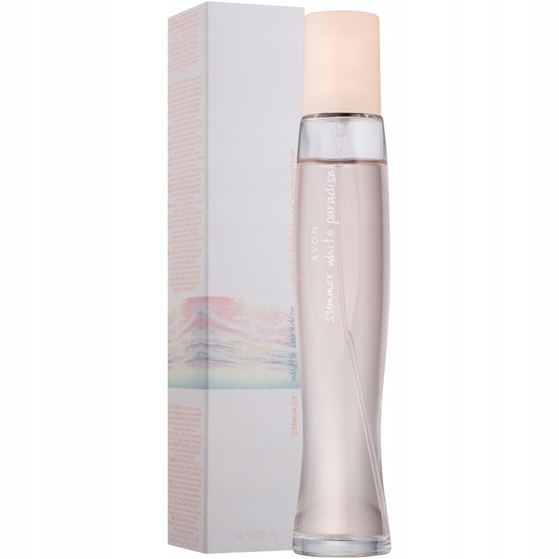Avon Summer White Paradise 50 ml Edt