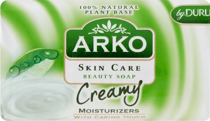 

Arko Creamy Mydło w Kostce