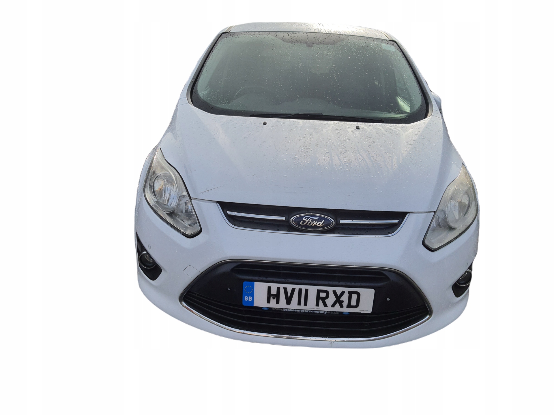 FORD C-MAX II 11-14 5A support panel for radiators