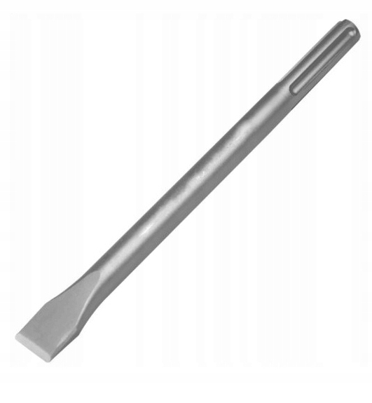 

Dłuto Płaskie Sds-max 25/400MM Makita D-34213