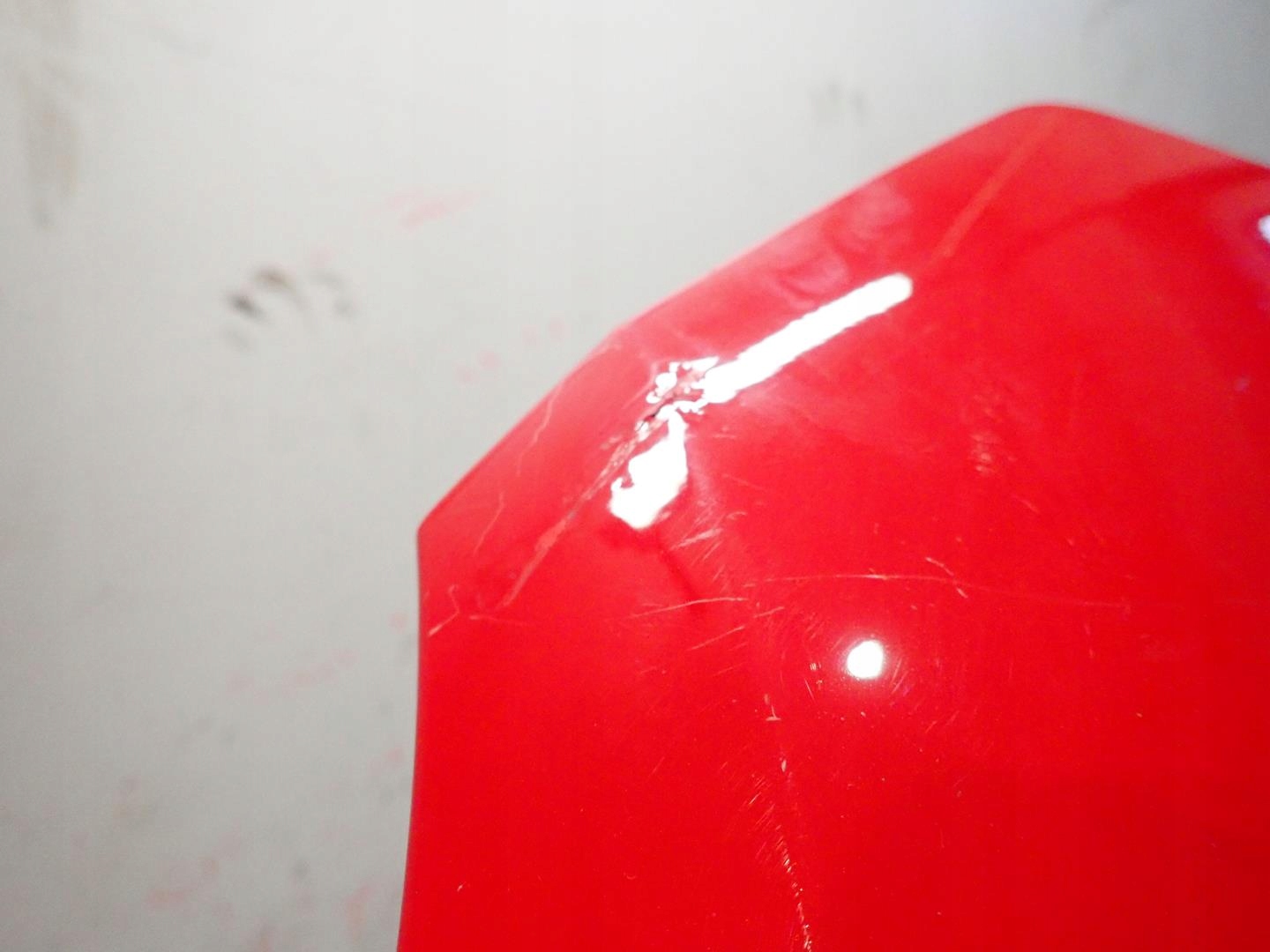 fender front front left AUDI A4 B9 LIFT 2019 8W