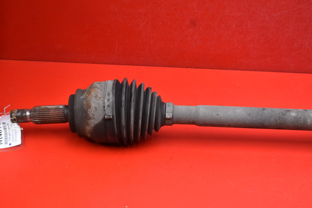 semi-axis right front MANUAL MITSUBISHI ASX 1 and 1.8 DiD 150 KM 4X4 10-12