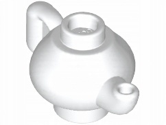 

Lego Dzbanek Czajnik Imbryk Biały 23986 6132824