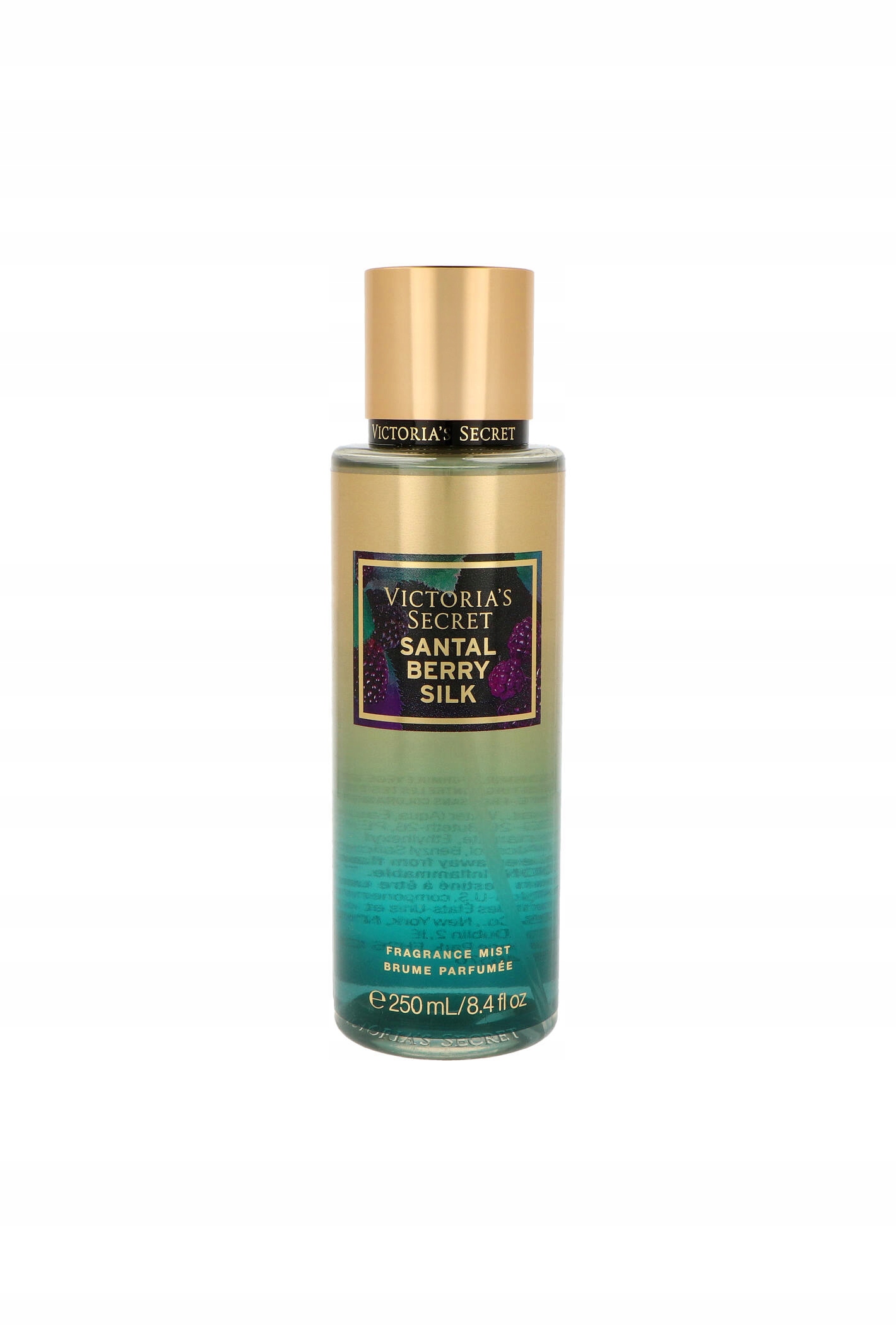 Victoria's Secret Santal Berry Silk Body Mist 250 ml