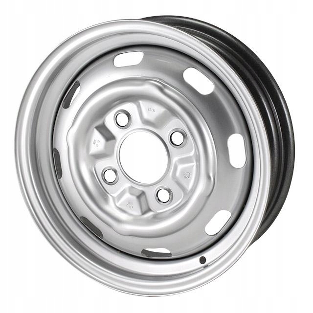 Kolesá sivé 15 x 4.5 Et +45 Pcd 4 x 130