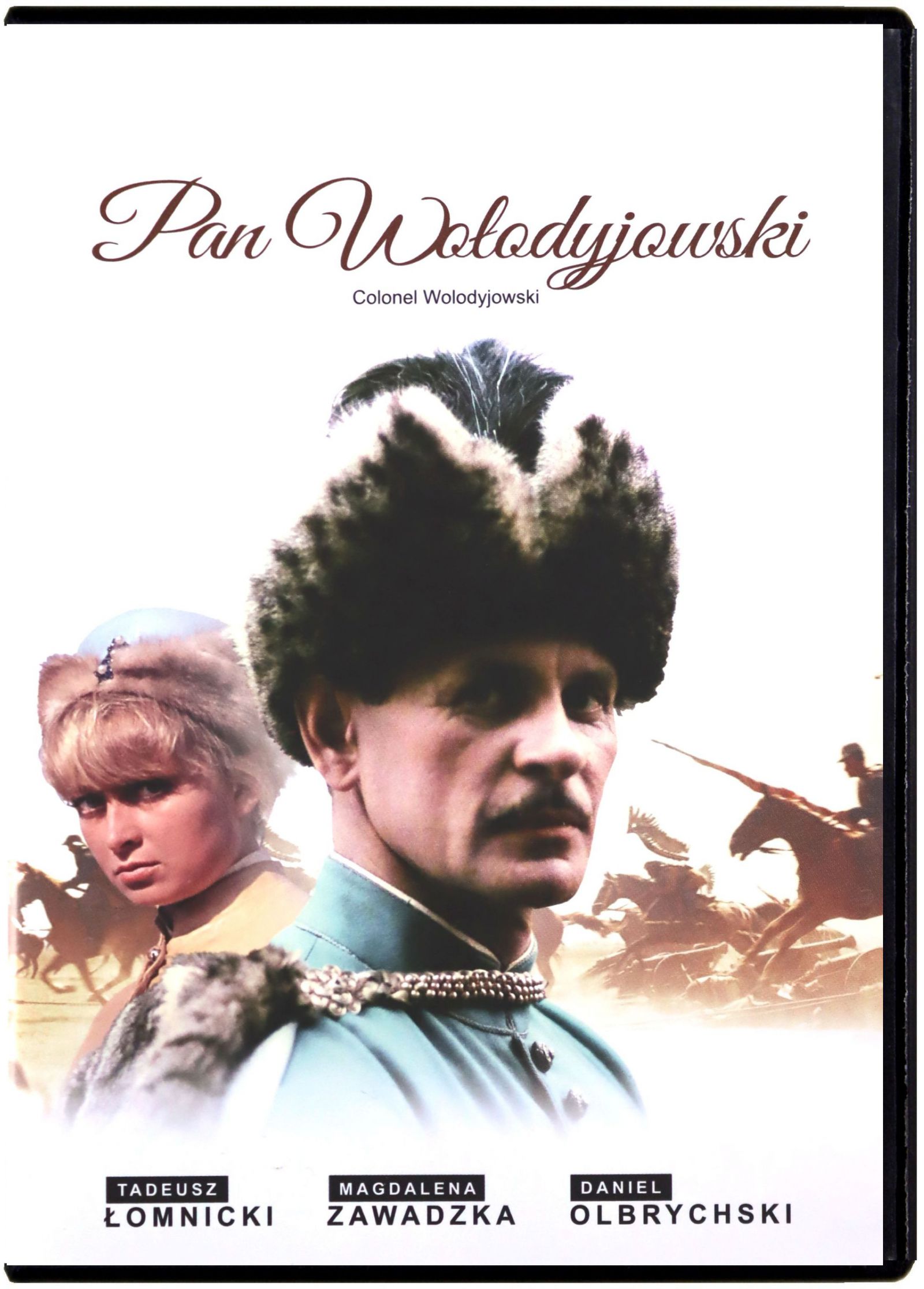 

Pan Wołodyjowski [digitally Restored] [DVD]