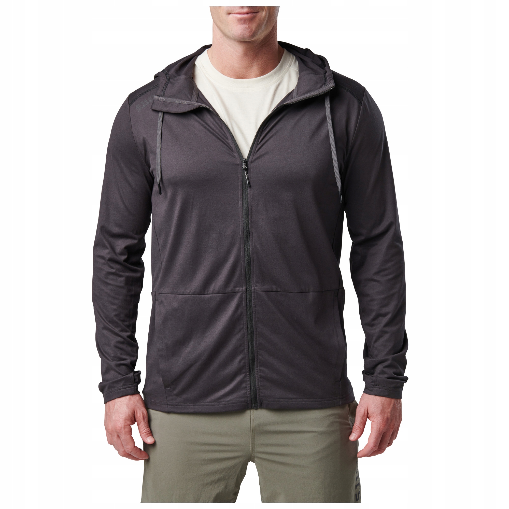 Mikina s kapucí Mikina Pt-r Forged Full Zip Volcanic XL 82139