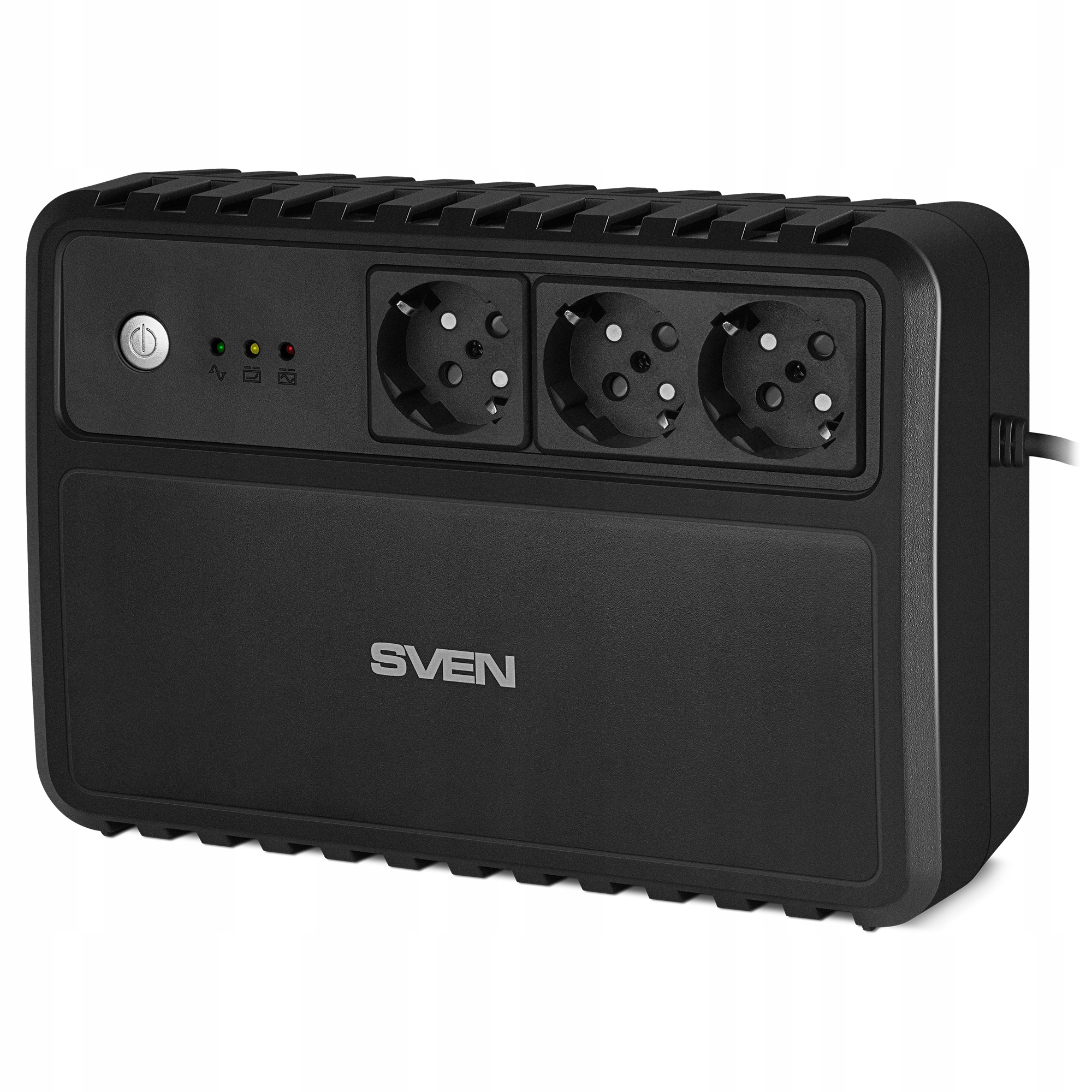 Sven UP-L800 záložní zdroj Ups 400W 3 zásuvky Shuko 800VA