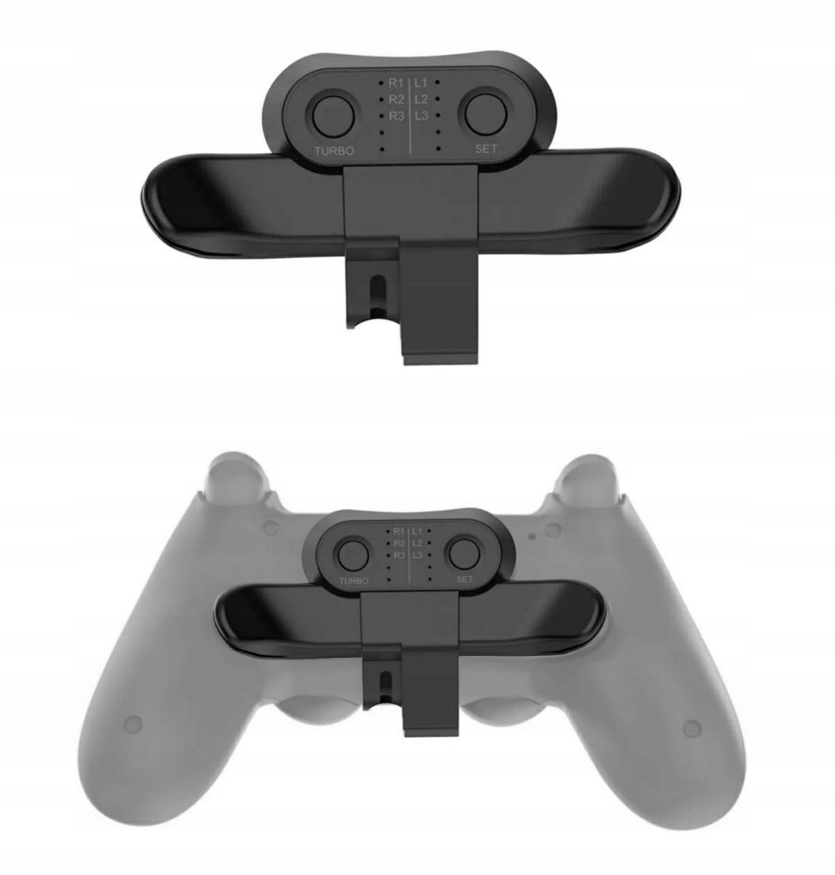 

Nasadka Z Dodatkowymi Przyciskami Pad PS4 Button
