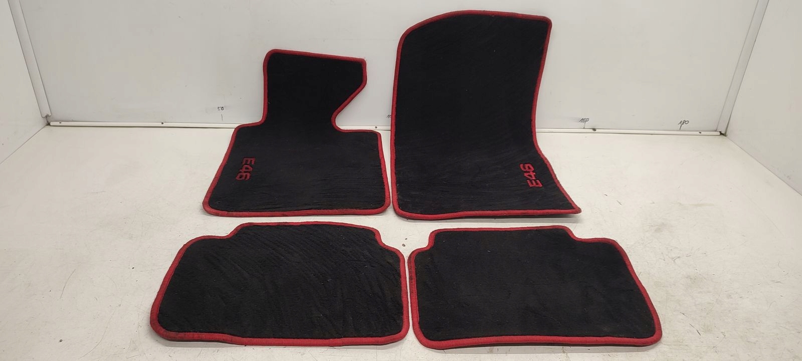 car carpet mats welurowe BMW E46