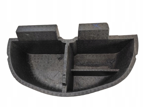 RENAULT LAGUNA 3 III 07- KOMBI WKŁAD BAGAŻNIKA 849750003R