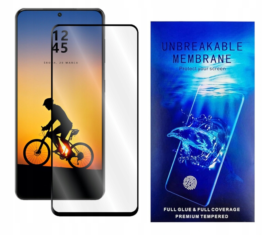 

Szkło Ceramiczne Glass Hybryda Do Samsung A54 5G
