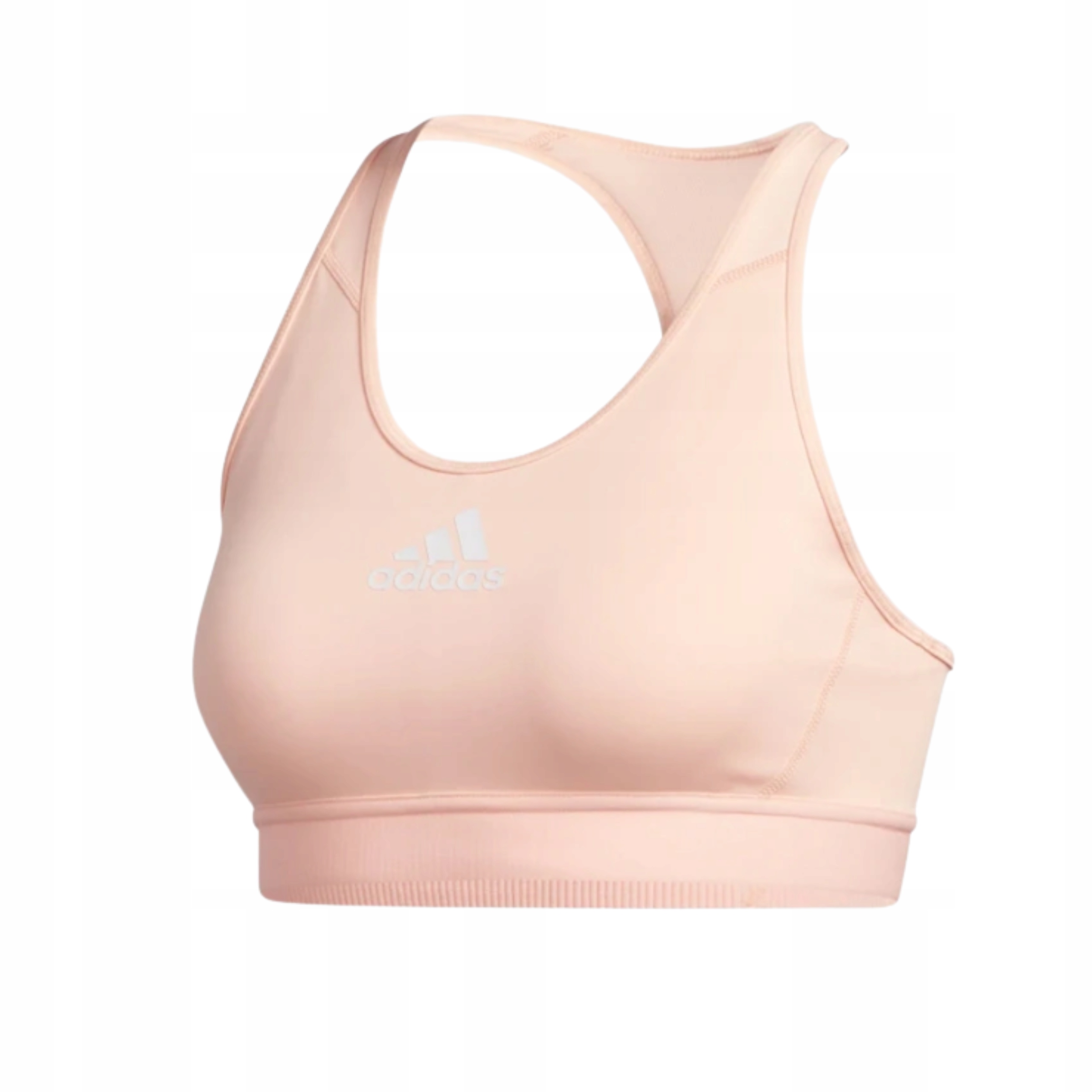 Damski stanik treningowy Adidas Drst Ask P Bra L