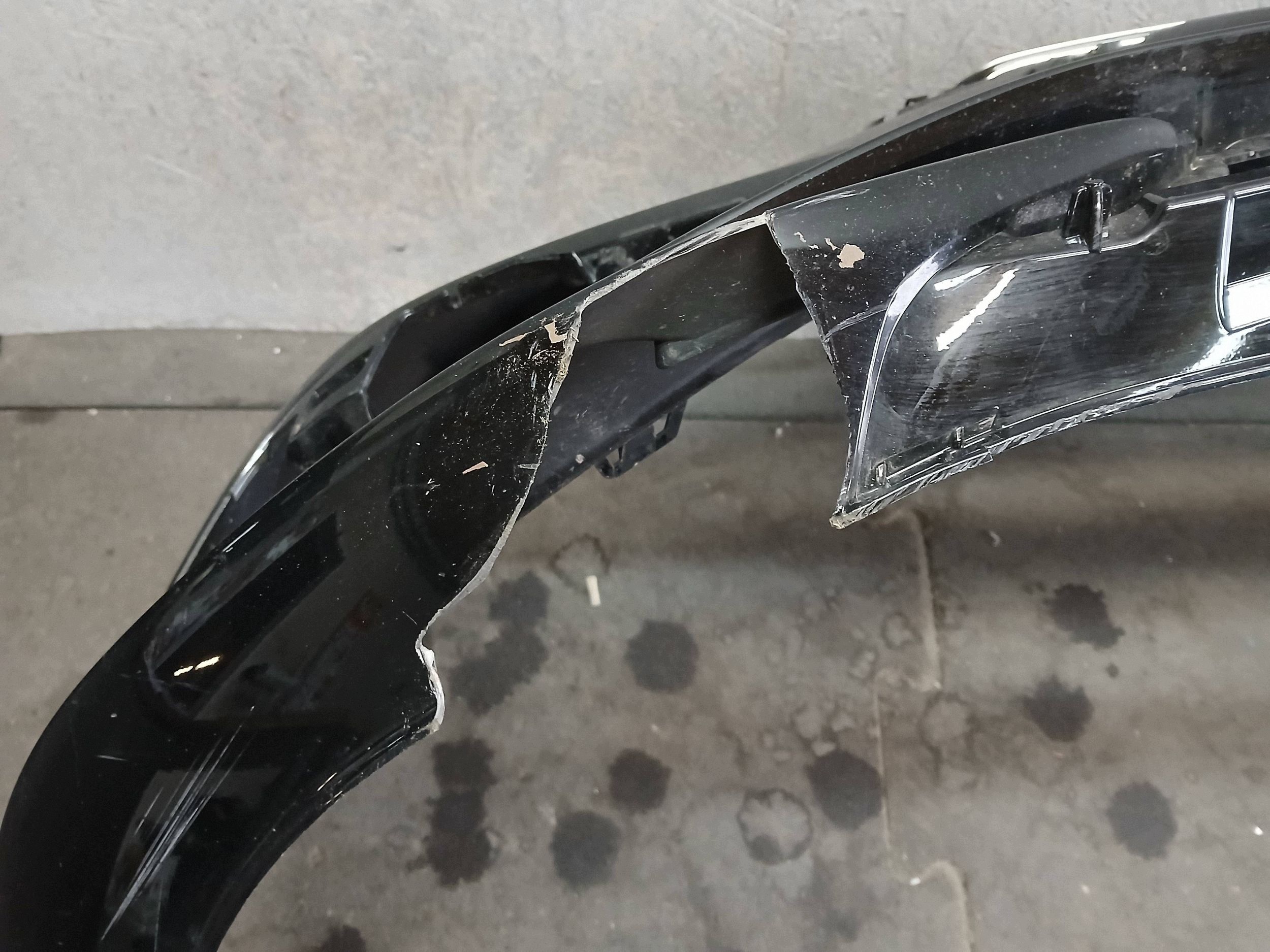 bumper front MERCEDES E KLASA W214 A214 AMG