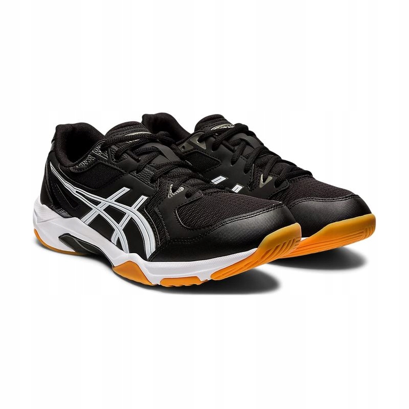 Buty do siatkówki męskie ASICS GEL ROCKET 10 BLACK 009