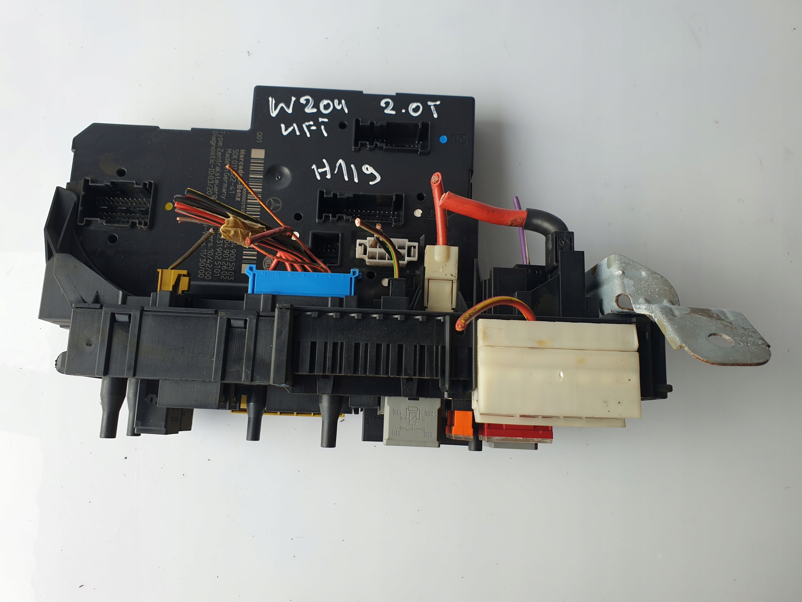 Модуль драйвера Сэм 2049005003 MERCEDES W204 лифт