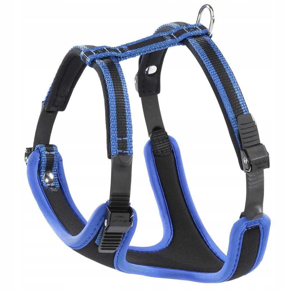 

Ferplast Ergocomfort Szelki M Niebiesk 55-65cm 30k