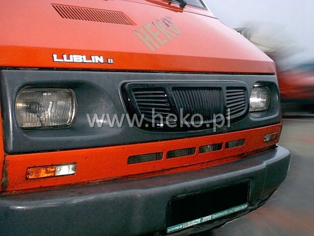 OSŁONA ZIMOWA HEKO LUBLIN II III OD 1998