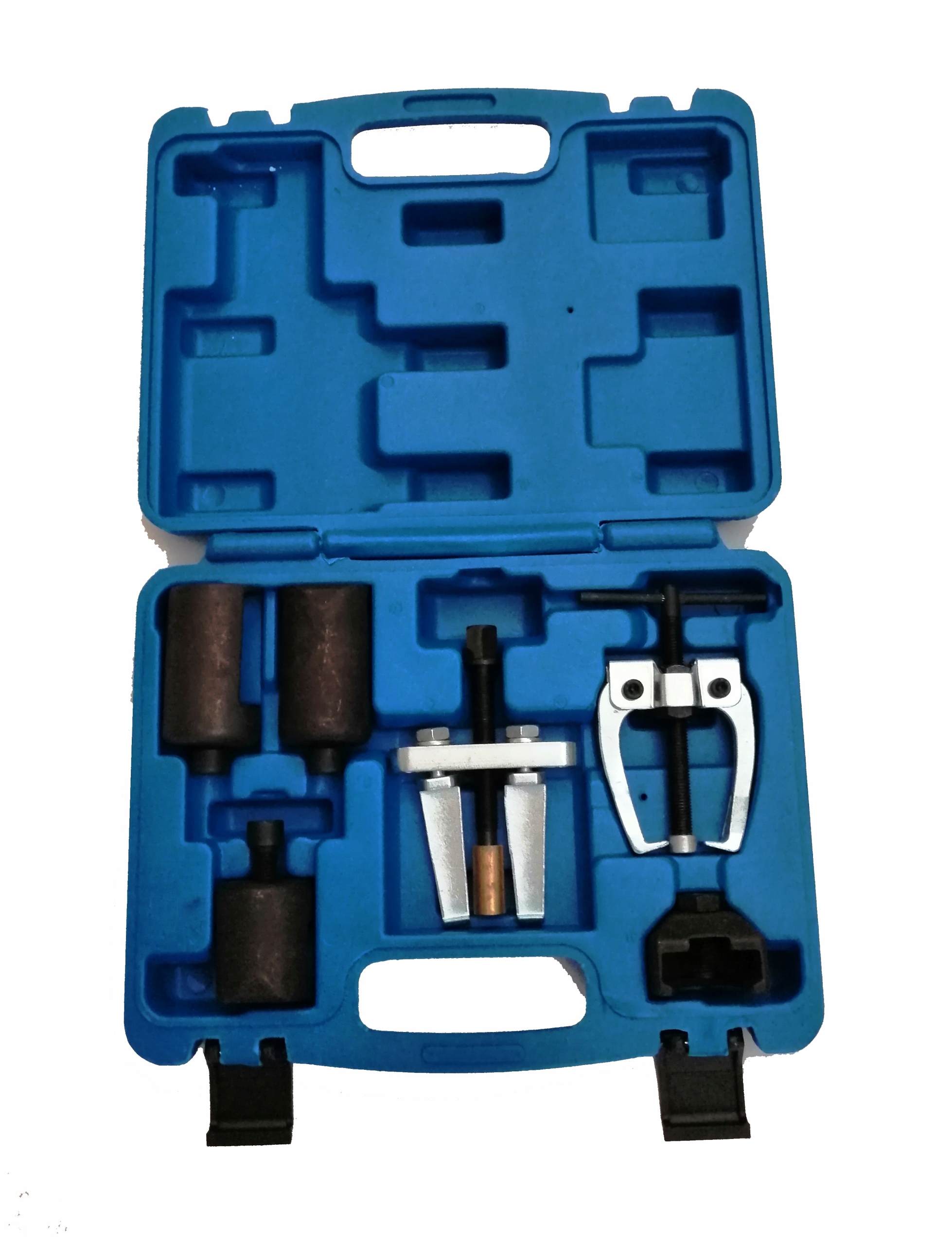 НАБОР СЪЕМНИКОВ СТЕКЛООЧИСТИТЕЛЯ-6 ШТ.