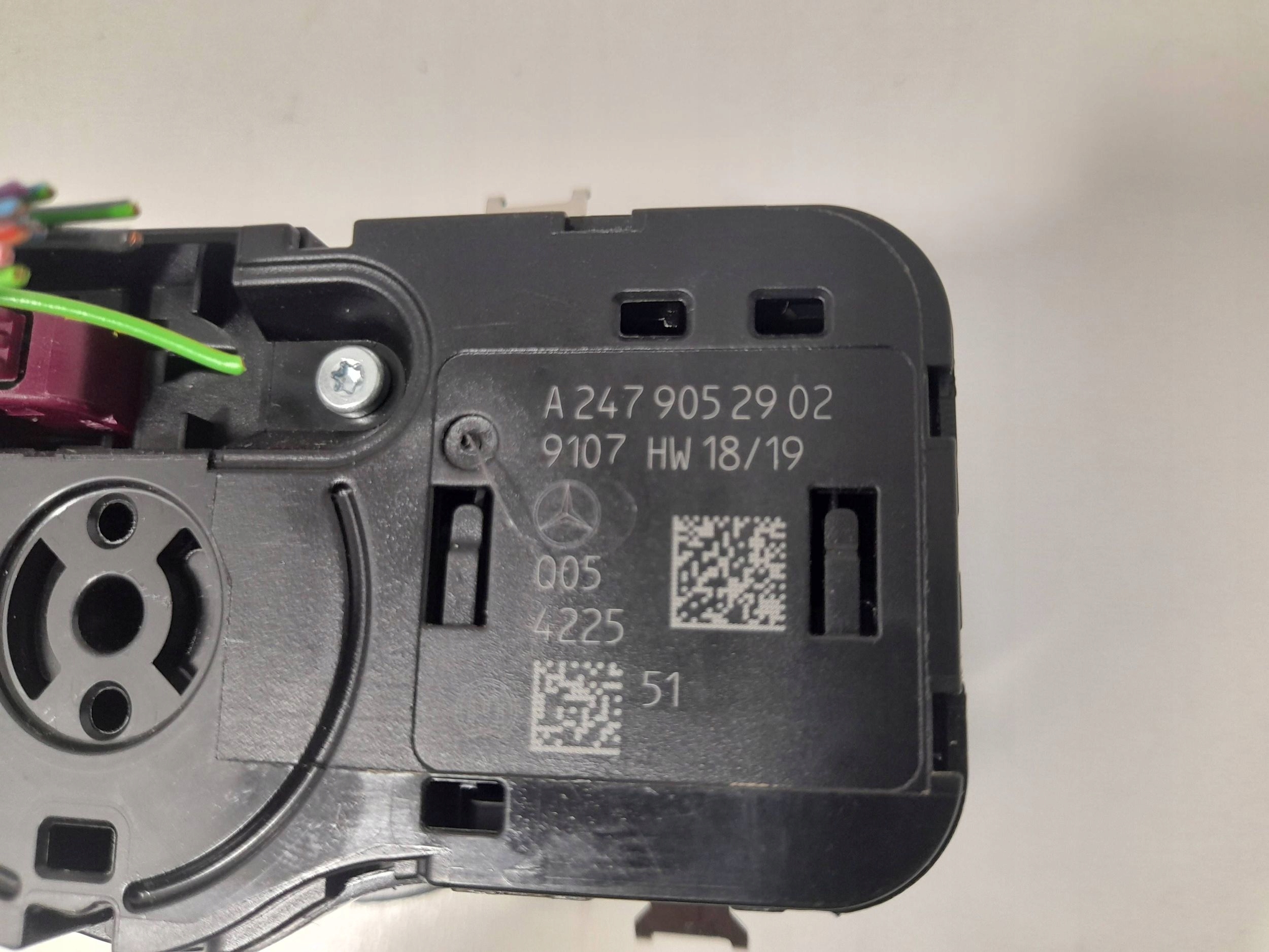 Mercedes-Benz GLB X247 interruttore luci A2479052902 (MD427)