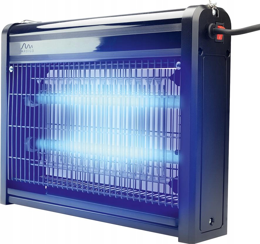 Uv Led insekticidní lampa 70 m² 9 W 62408INT Gardigo
