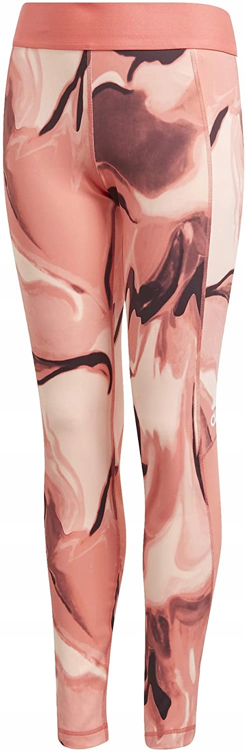 

Dziewczęce Legginsy Adidas Alphaskin Print M/152