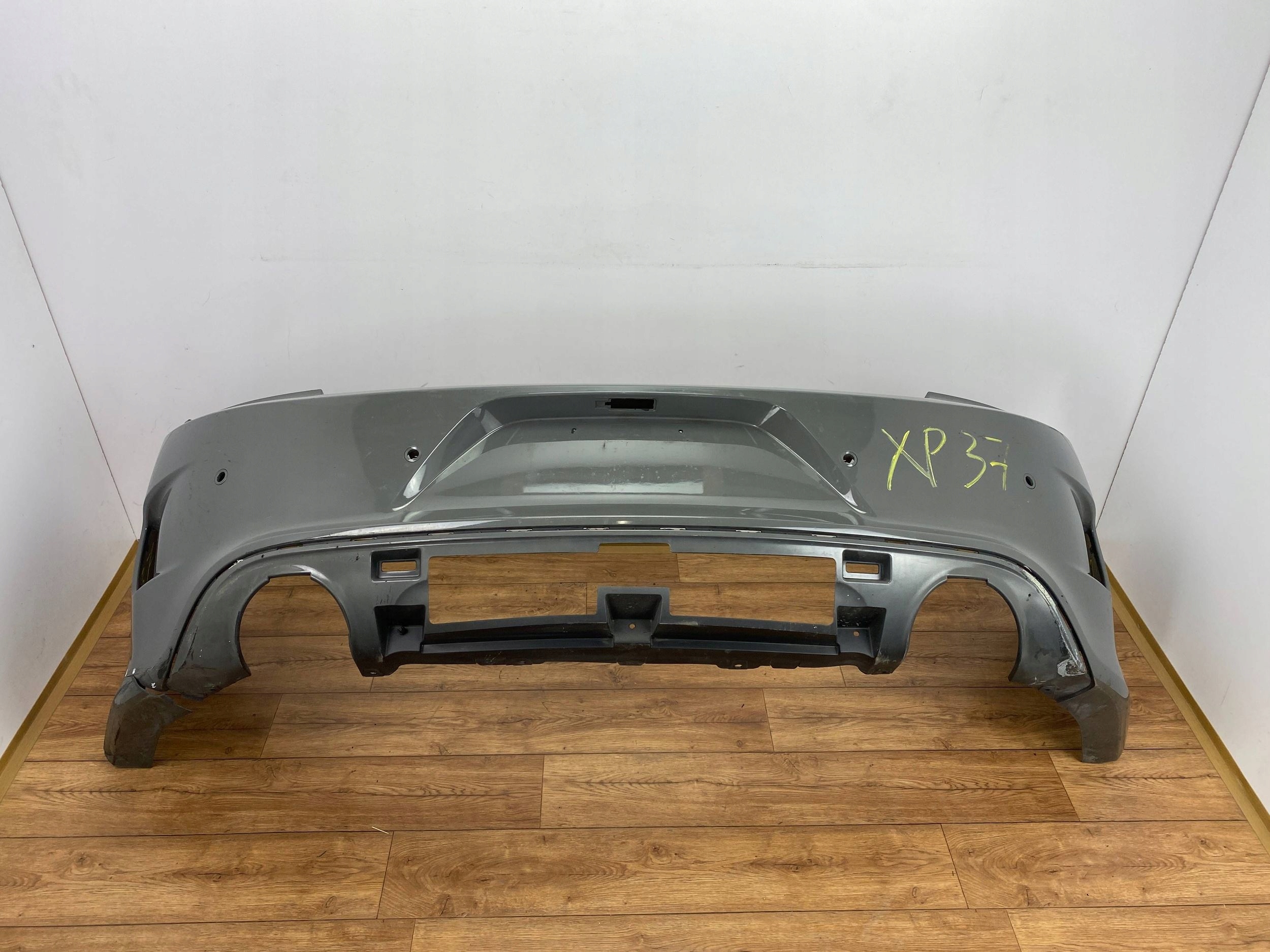 bumper rear widebody scat pack Dodge Charger 2015+