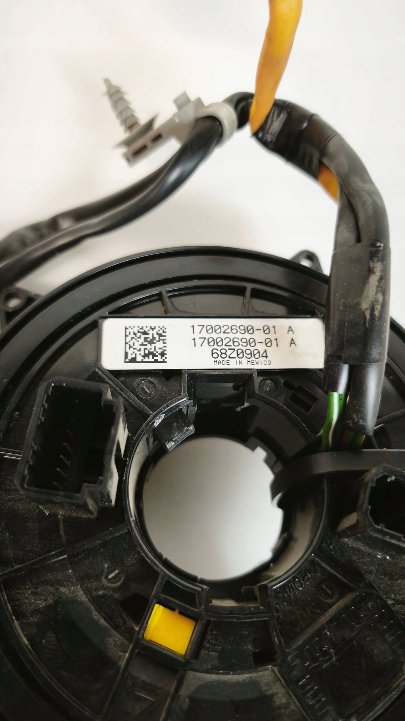 Jeep Cherokee KL 13- ring zwijka 17002690