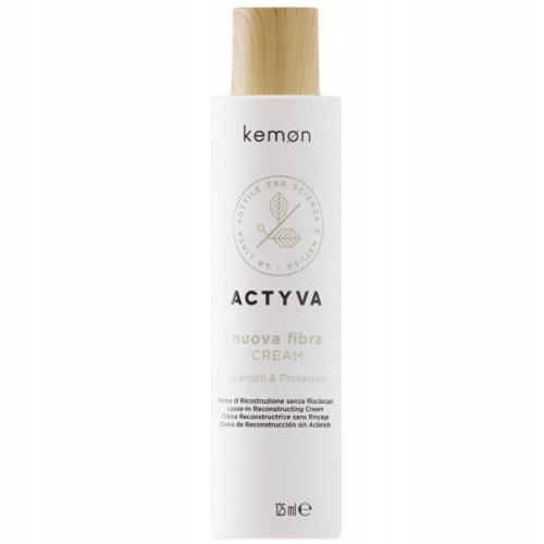 

Kemon Actyva Nuova Fibra Cream Sn 125ml