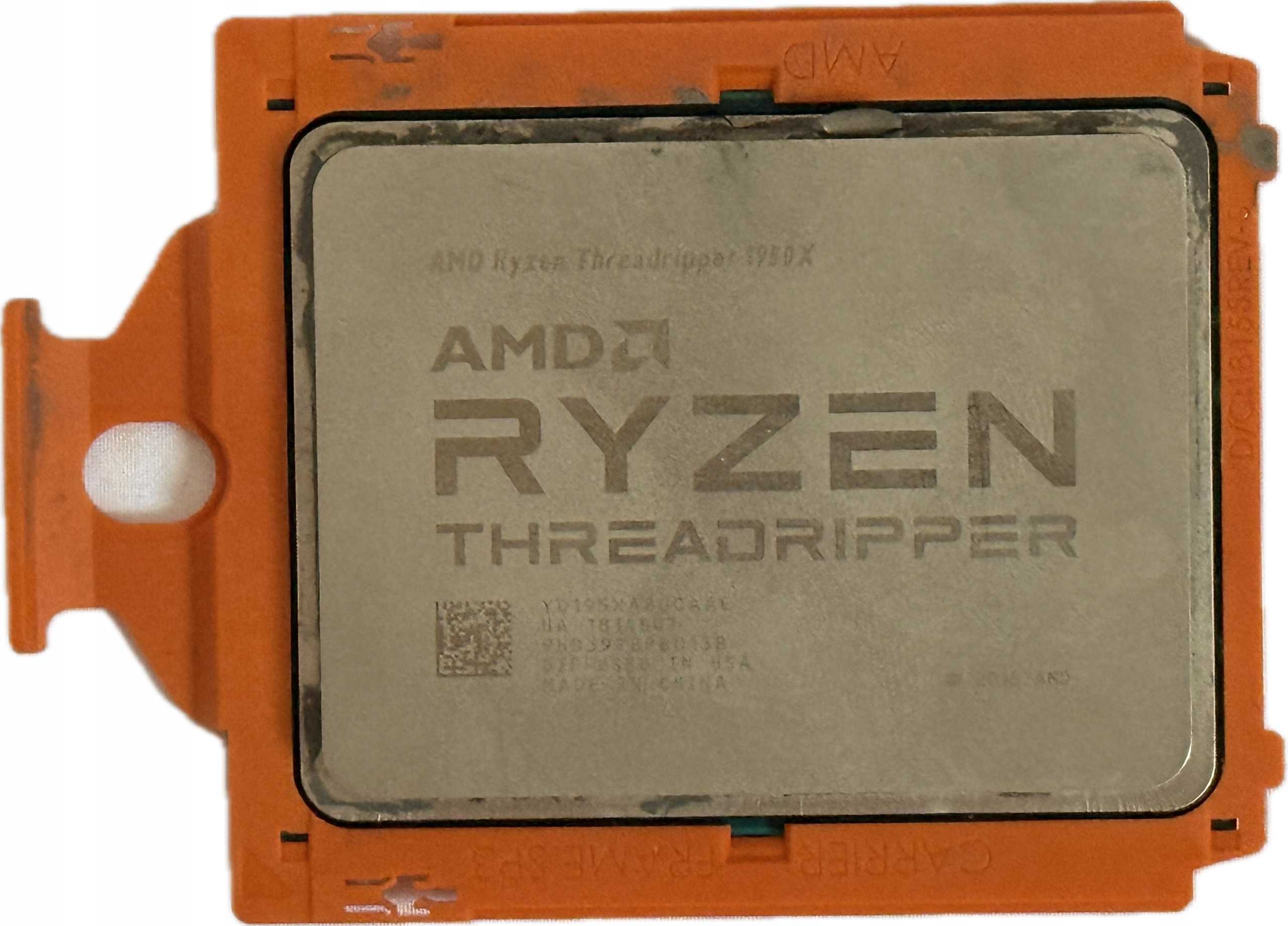 Procesor AMD Ryzen Threadripper 1950X 16 x 3,4 GHz gen. 1